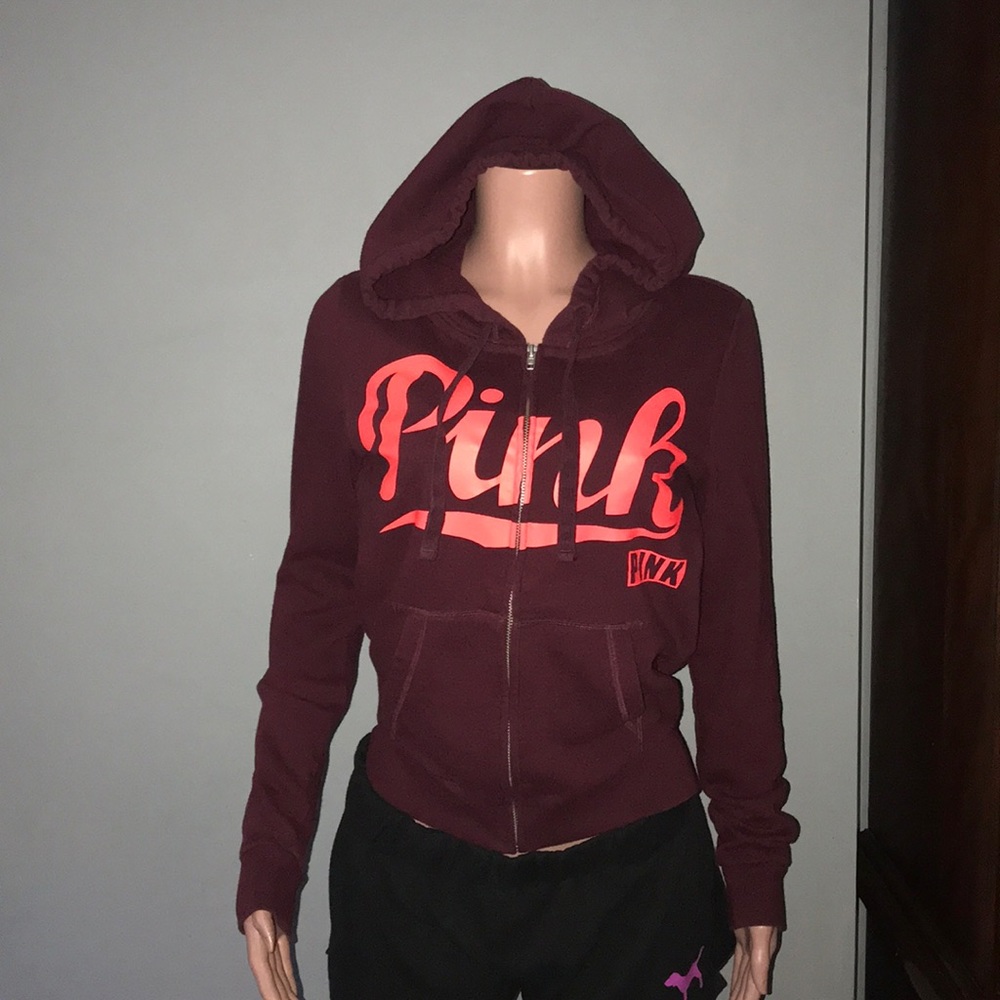 Pink VS 🔥🔥🔥 sweater 😍
